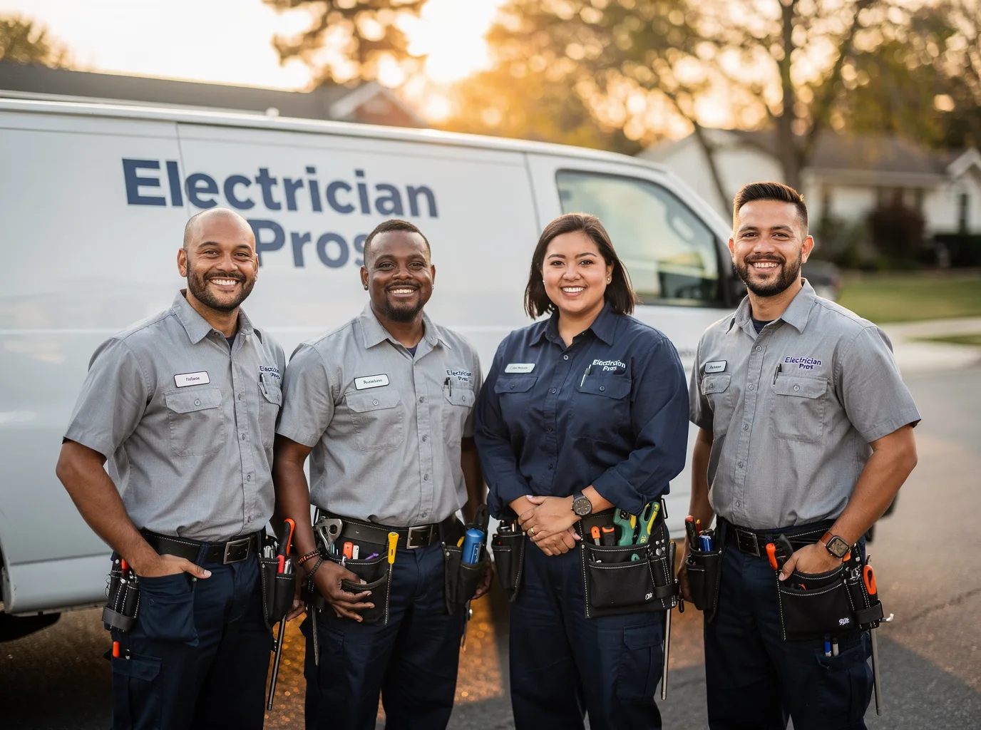 Electrician company in Pompano Beach, FL